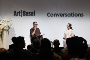 Conversations | Premiere artist talk: Shahzia Sikander